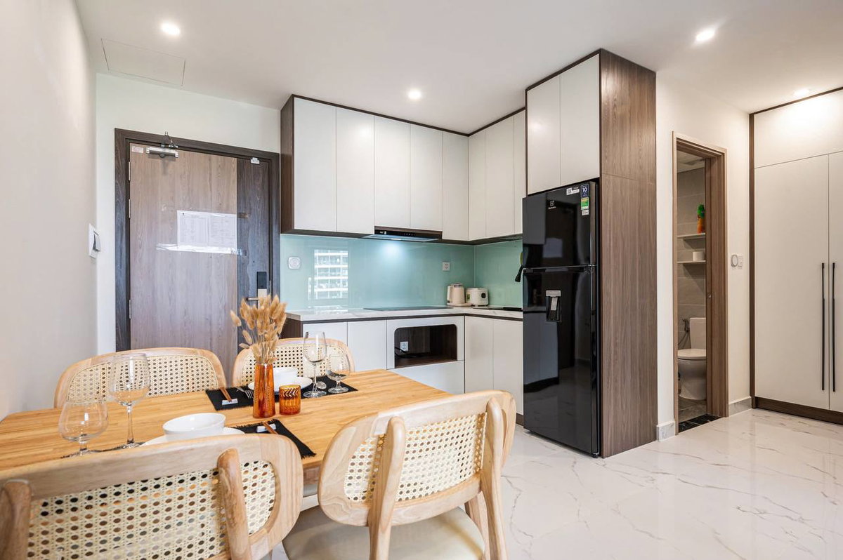Vinhomes Grand Park Beverly Solari, Vietnam