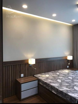 Apartment for rent in Nha Be, Vietnam · Green View · 1 room, 1 bath
