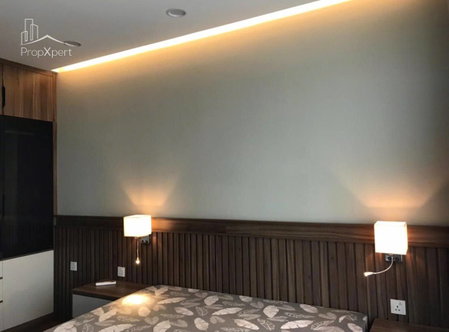 Apartment for rent in Nha Be, Vietnam · Green View · 1 room, 1 bath