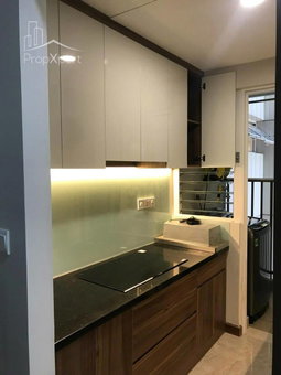 Apartment for rent in Nha Be, Vietnam · Green View · 1 room, 1 bath
