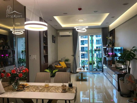 Apartment for rent in Nha Be, Vietnam · Green View · 1 room, 1 bath
