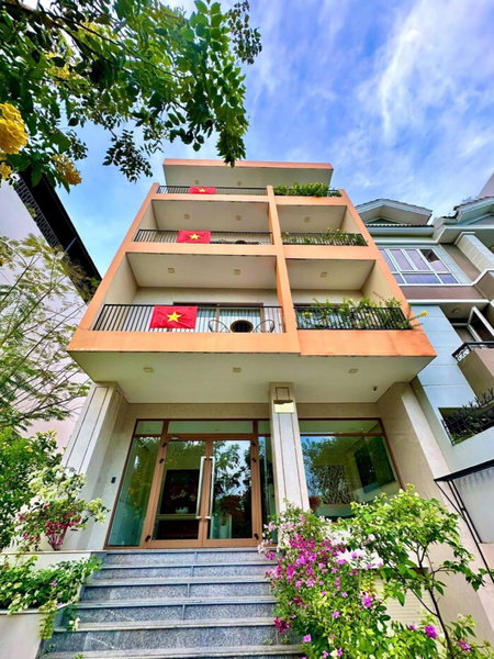 Apartment for rent in Chau Doc, Vietnam · 1 room, 1 bath