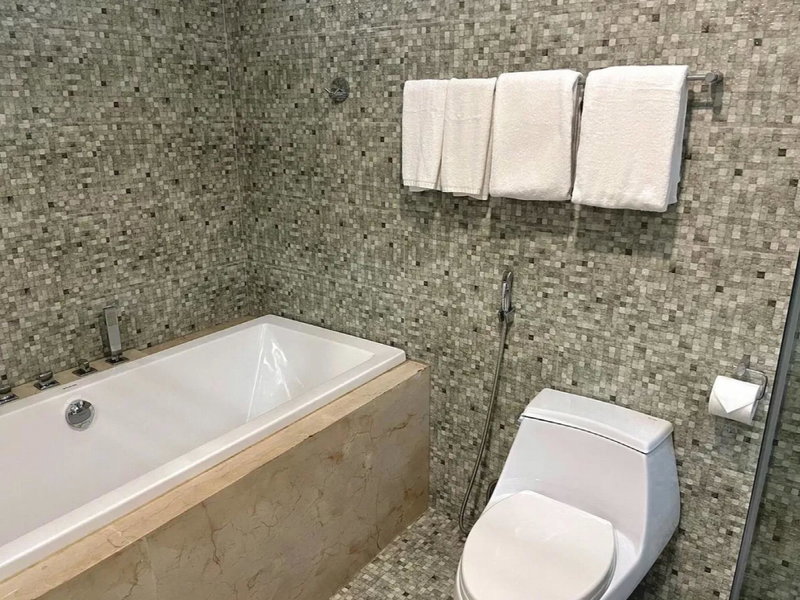 Apartment for rent in Chau Doc, Vietnam · 1 room, 1 bath