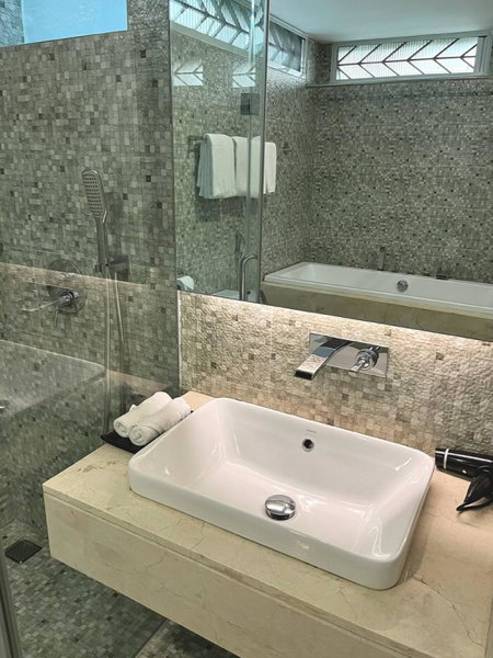 Apartment for rent in Chau Doc, Vietnam · 1 room, 1 bath
