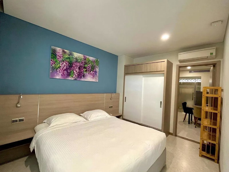 Apartment for rent in Chau Doc, Vietnam · 1 room, 1 bath