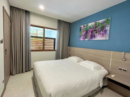 Apartment for rent in Chau Doc, Vietnam · 1 room, 1 bath