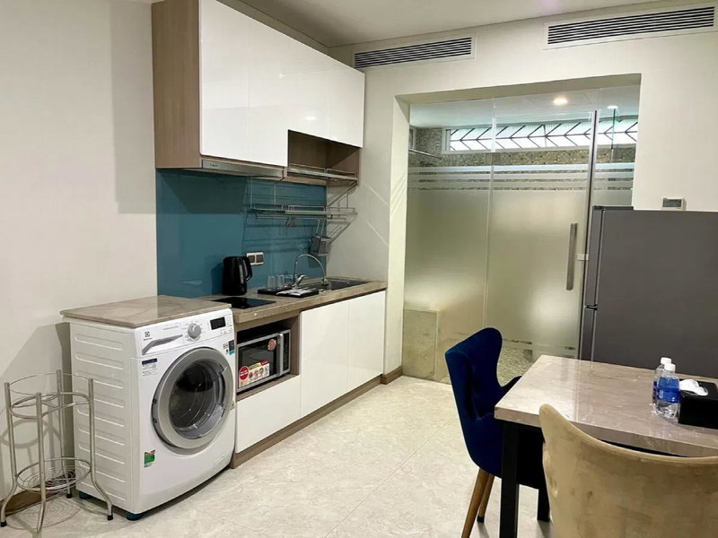 Apartment for rent in Chau Doc, Vietnam · 1 room, 1 bath