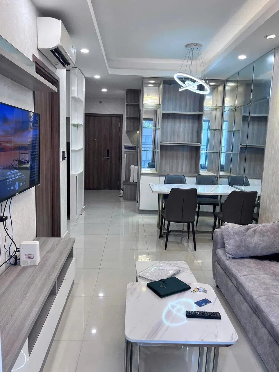 Apartment · Q7 Saigon Riverside, Nha Be