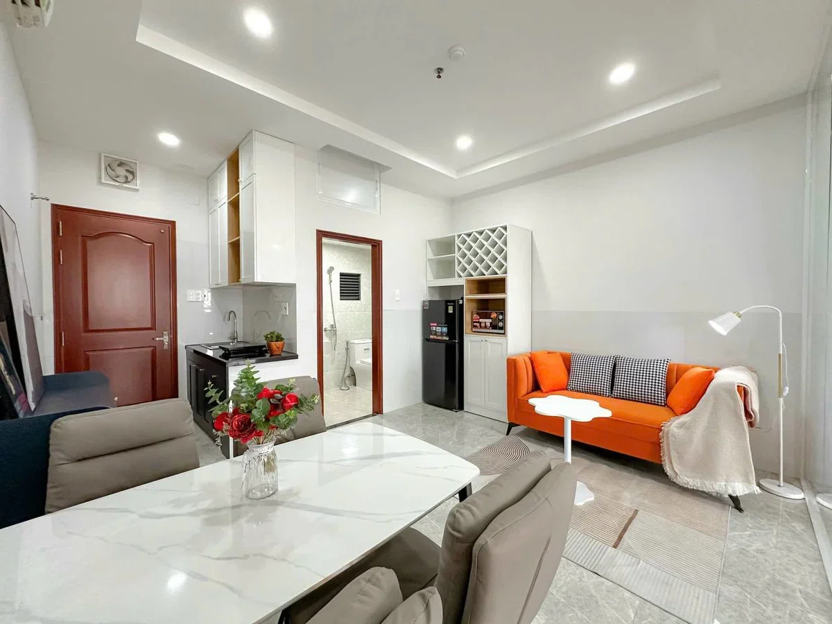 Apartment in Nha Be, Vietnam