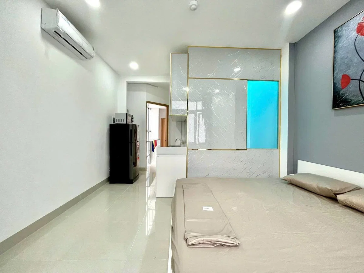 Apartment · Ho Chi Minh City