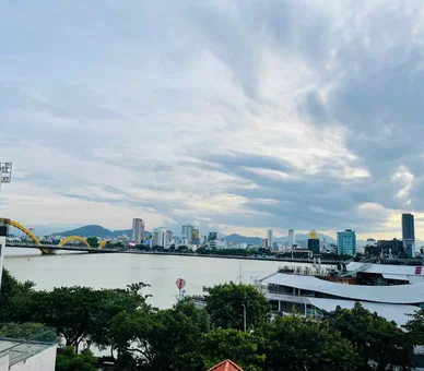 Apartment for rent in Da Nang, Vietnam · 1 room, 1 bath