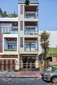 Apartment for rent in Da Nang, Vietnam · 1 room, 1 bath