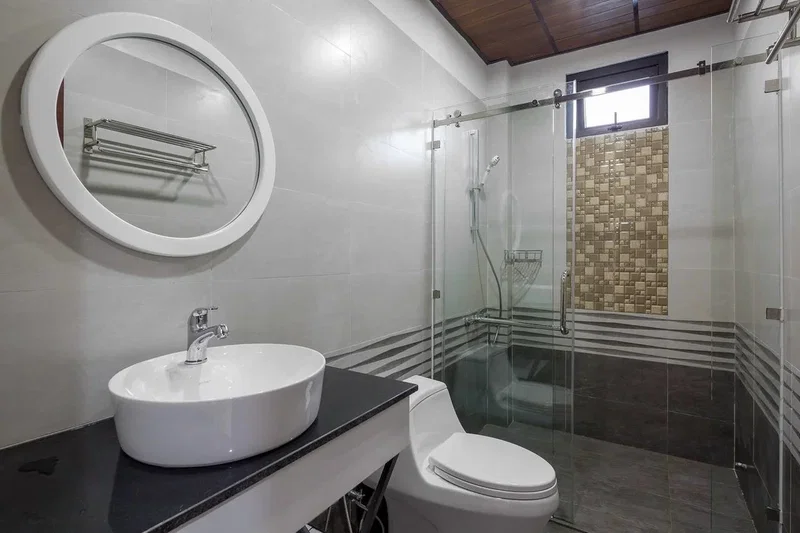 Apartment for rent in Da Nang, Vietnam · 1 room, 1 bath