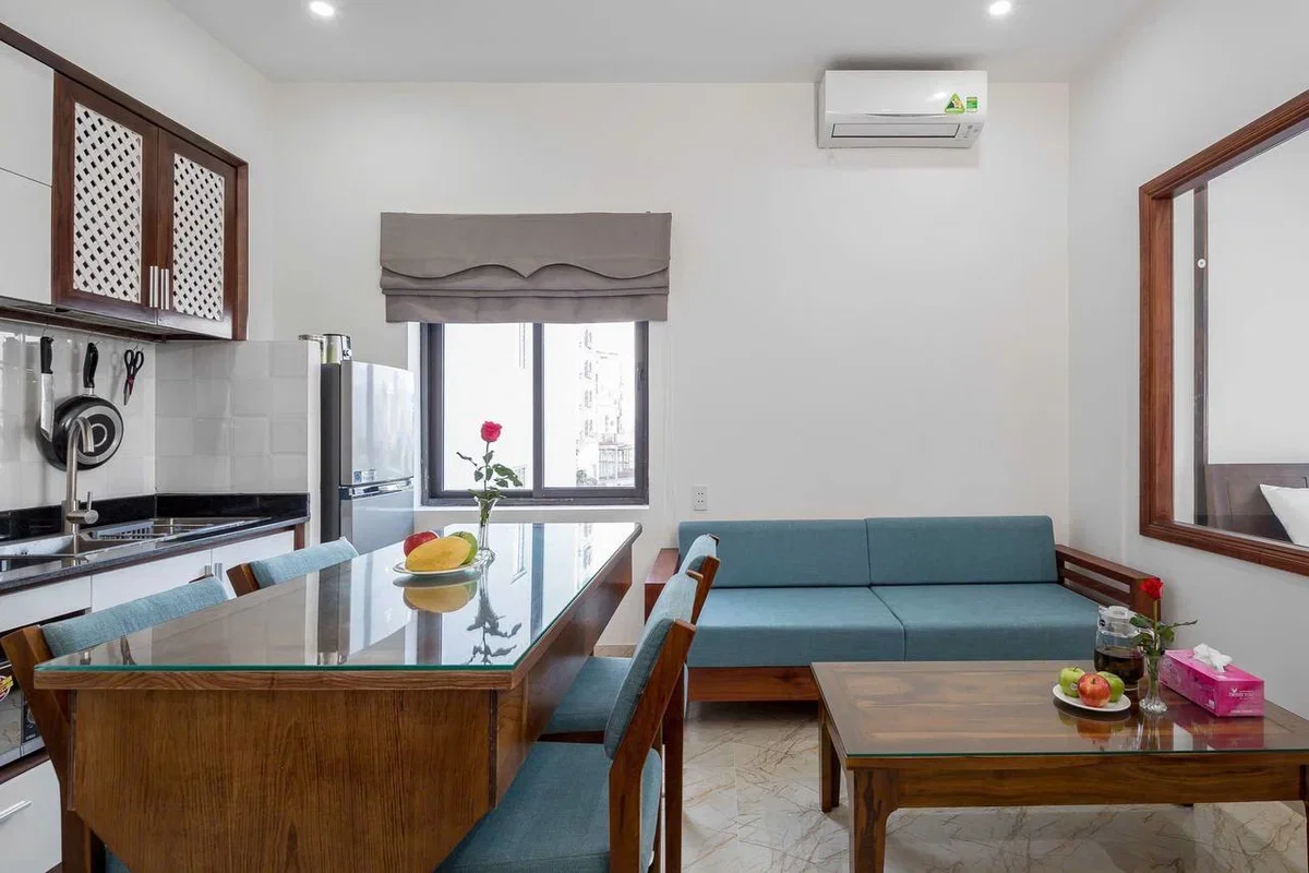 Apartment · Da Nang