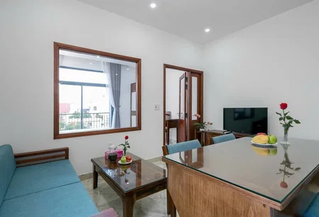 Apartment for rent in Da Nang, Vietnam · 1 room, 1 bath