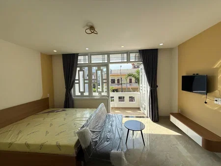Apartamento en alquiler en Cam Ranh, Vietnam · The Lu · 1 habitación, 1 baño