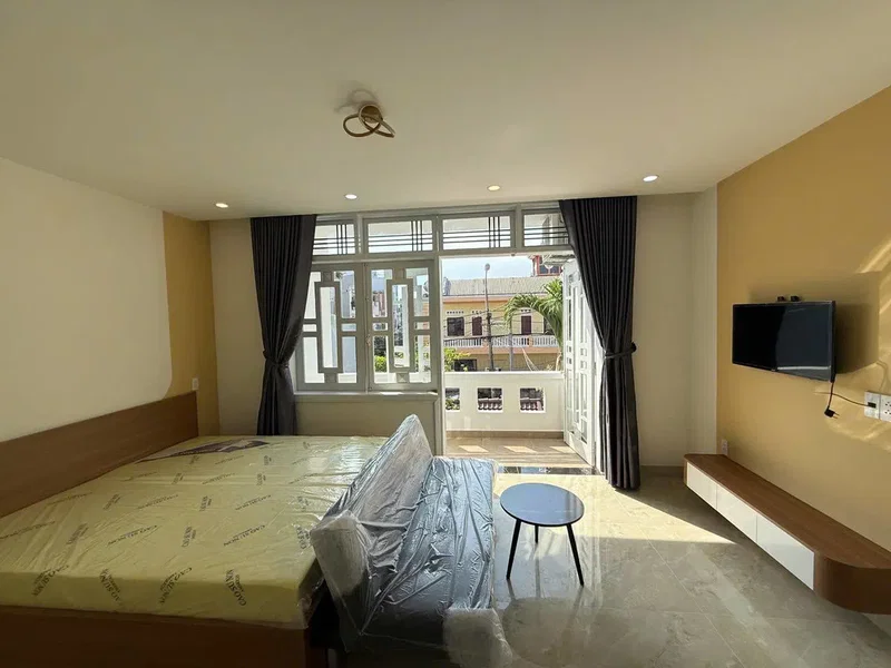 Apartamento en alquiler en Cam Ranh, Vietnam · The Lu · 1 habitación, 1 baño