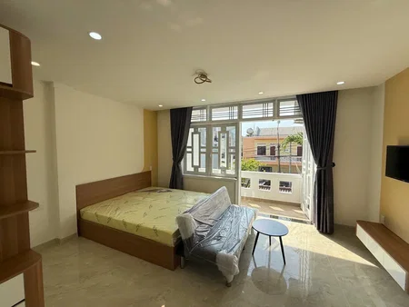 Apartamento en alquiler en Cam Ranh, Vietnam · The Lu · 1 habitación, 1 baño