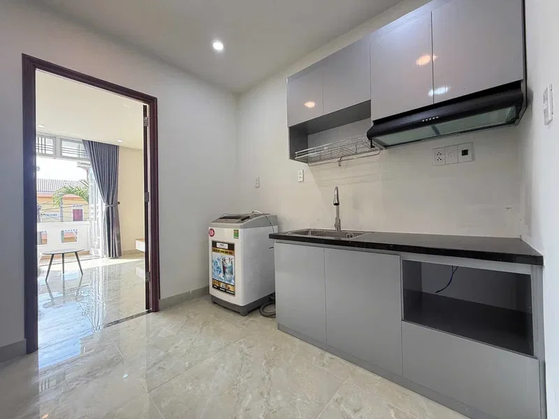 Apartamento en alquiler en Cam Ranh, Vietnam · The Lu · 1 habitación, 1 baño