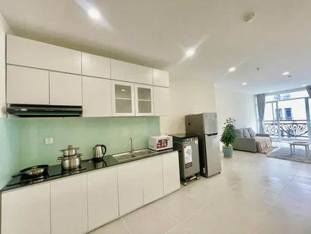 Apartment for rent in Ho Chi Minh City, Vietnam · 2 rooms, 2 baths