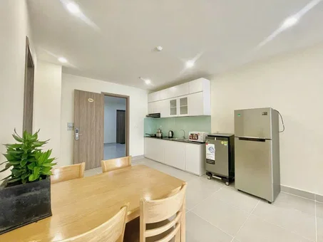 Apartment for rent in Ho Chi Minh City, Vietnam · 2 rooms, 2 baths
