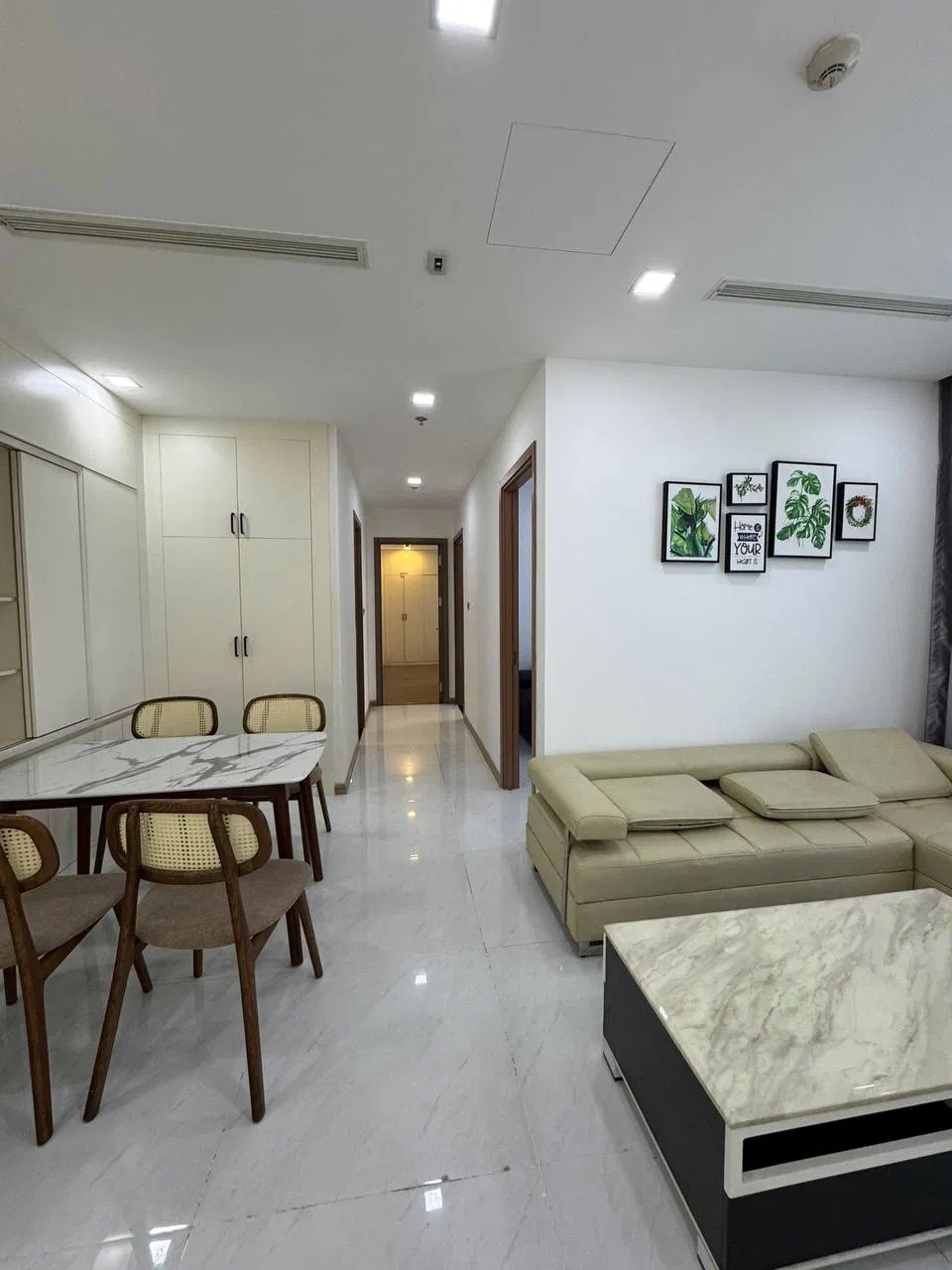 Vinhomes Central Park, Việt Nam