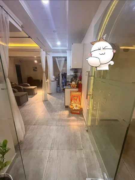 Commercial for rent in Nha Be, Vietnam · 1 room
