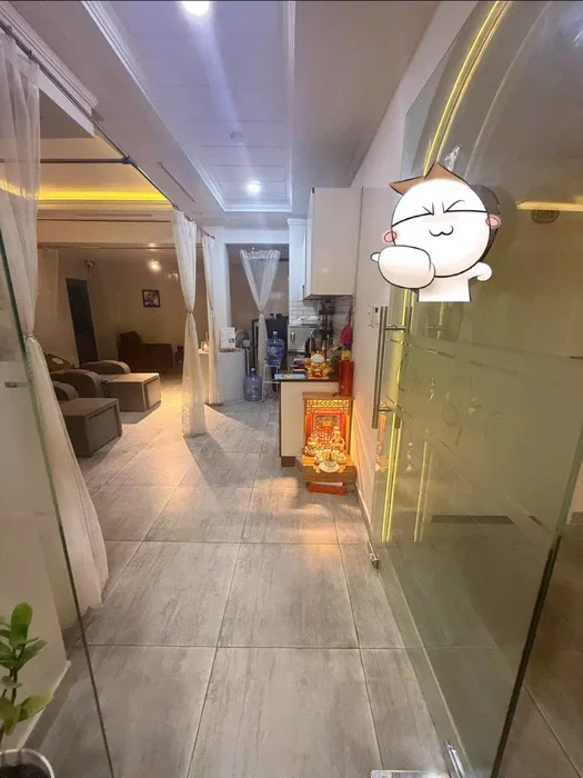 Commercial for rent in Nha Be, Vietnam · 1 room