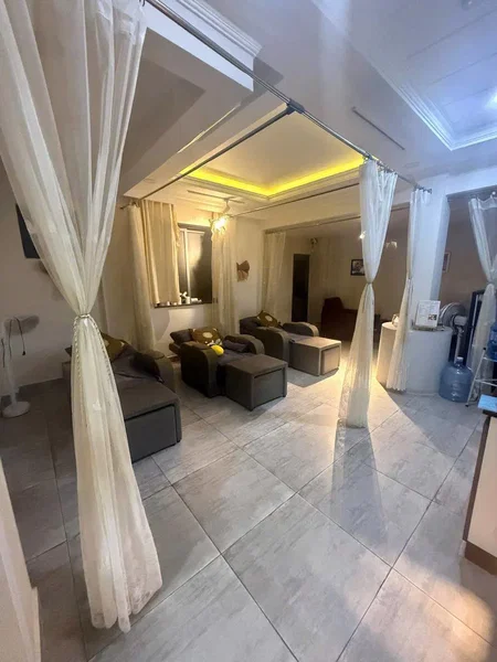 Commercial for rent in Nha Be, Vietnam · 1 room