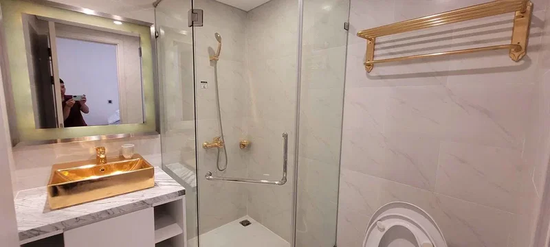 Apartment for rent in Da Nang, Vietnam · Goldenbay · 2 rooms, 1 bath