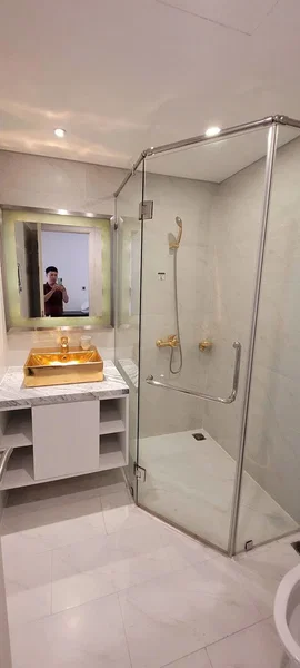 Apartment for rent in Da Nang, Vietnam · Goldenbay · 2 rooms, 1 bath