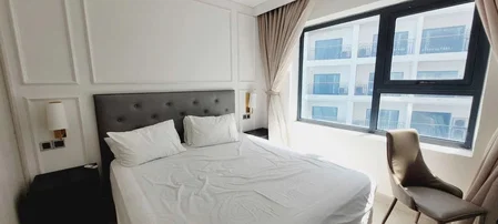 Apartment for rent in Da Nang, Vietnam · Goldenbay · 2 rooms, 1 bath