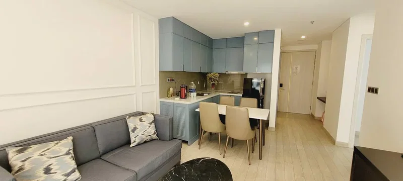 Apartment for rent in Da Nang, Vietnam · Goldenbay · 2 rooms, 1 bath