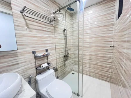 Apartment for rent in Nha Be, Vietnam · Scenic Valley · 2 rooms, 1 bath