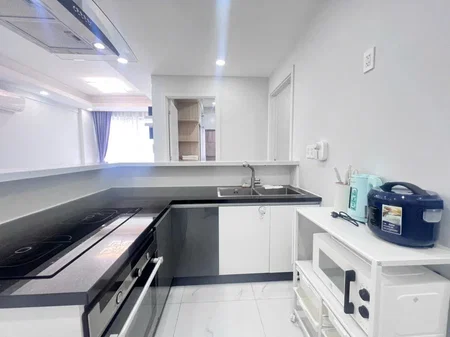 Apartment for rent in Nha Be, Vietnam · Scenic Valley · 2 rooms, 1 bath