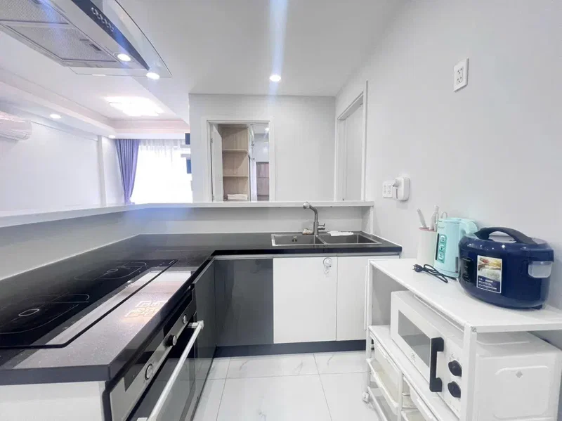 Apartment for rent in Nha Be, Vietnam · Scenic Valley · 2 rooms, 1 bath