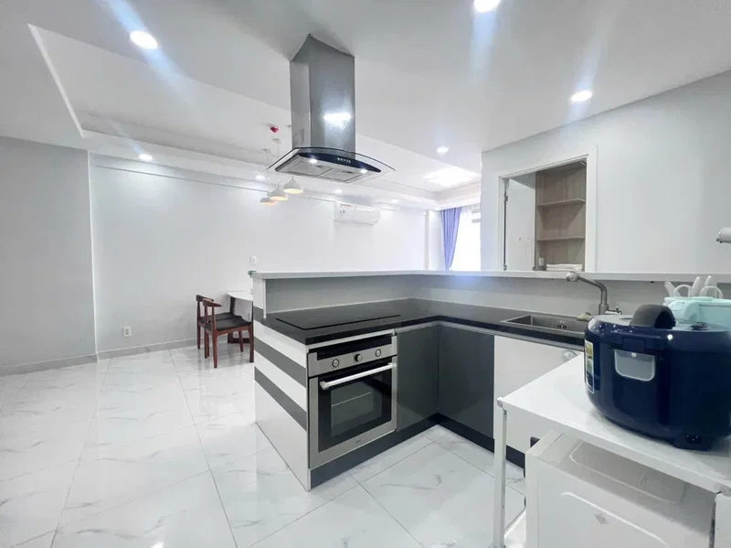 Apartment for rent in Nha Be, Vietnam · Scenic Valley · 2 rooms, 1 bath