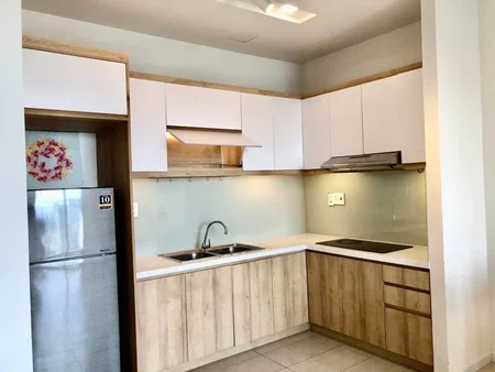 Apartment for rent in Nha Be, Vietnam · Sunrise Riverside · 2 rooms, 1 bath