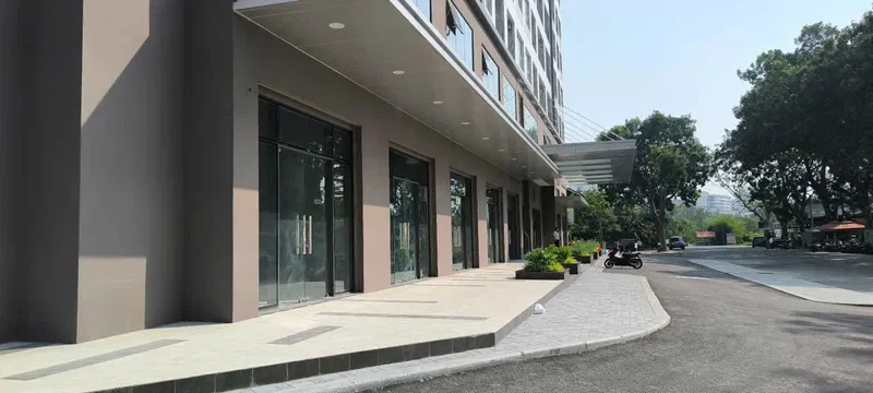 Commercial for rent in Nha Be, Vietnam · Sunrise Riverside · 1 room