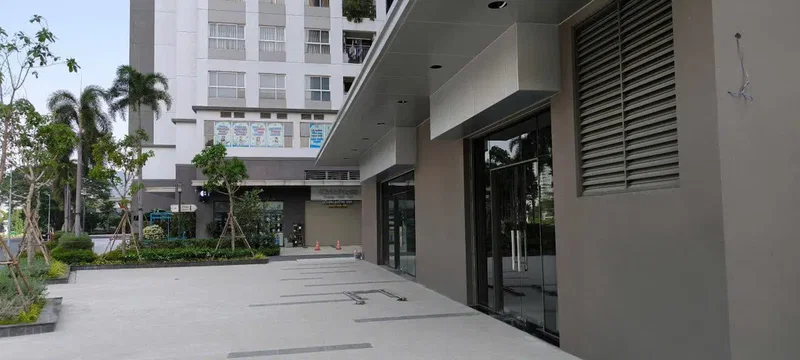 Commercial for rent in Nha Be, Vietnam · Sunrise Riverside · 1 room