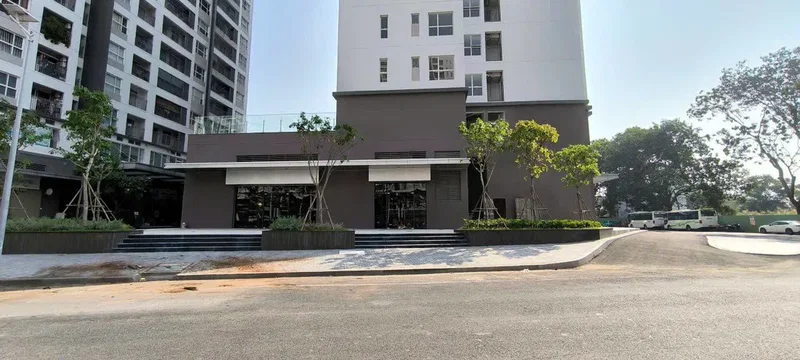 Commercial for rent in Nha Be, Vietnam · Sunrise Riverside · 1 room