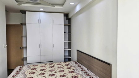 Apartment for rent in Nha Be, Vietnam · Sunrise Riverside · 3 rooms, 1 bath