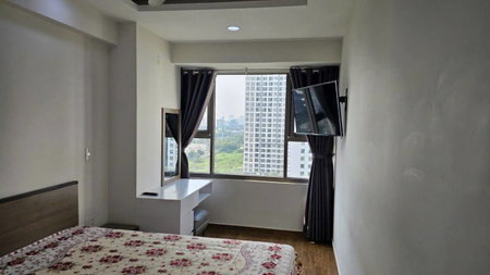 Apartment for rent in Nha Be, Vietnam · Sunrise Riverside · 3 rooms, 1 bath