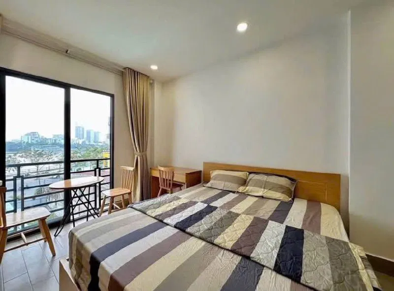 Apartamento en Ciudad Ho Chi Minh, Vietnam
