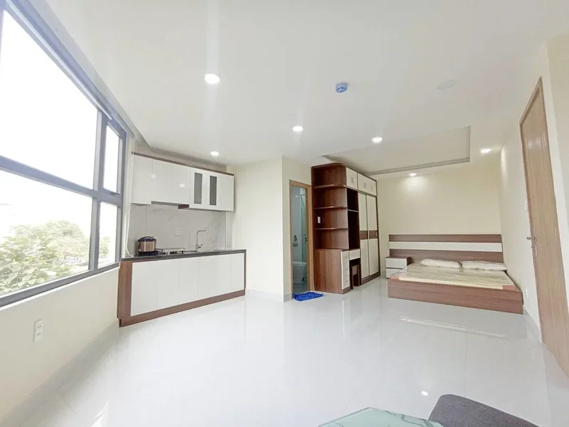 Apartment for rent in Da Nang, Vietnam · 1 room, 1 bath