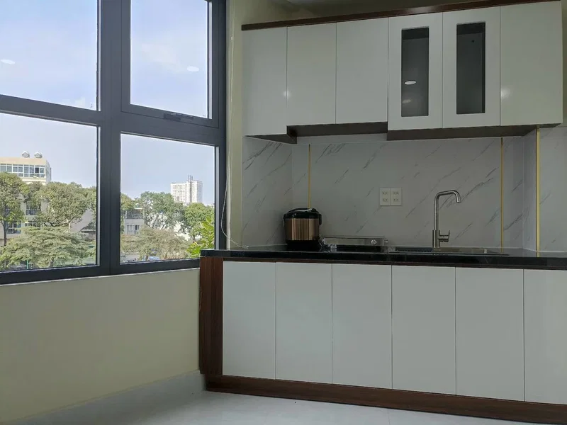 Apartment for rent in Da Nang, Vietnam · 1 room, 1 bath