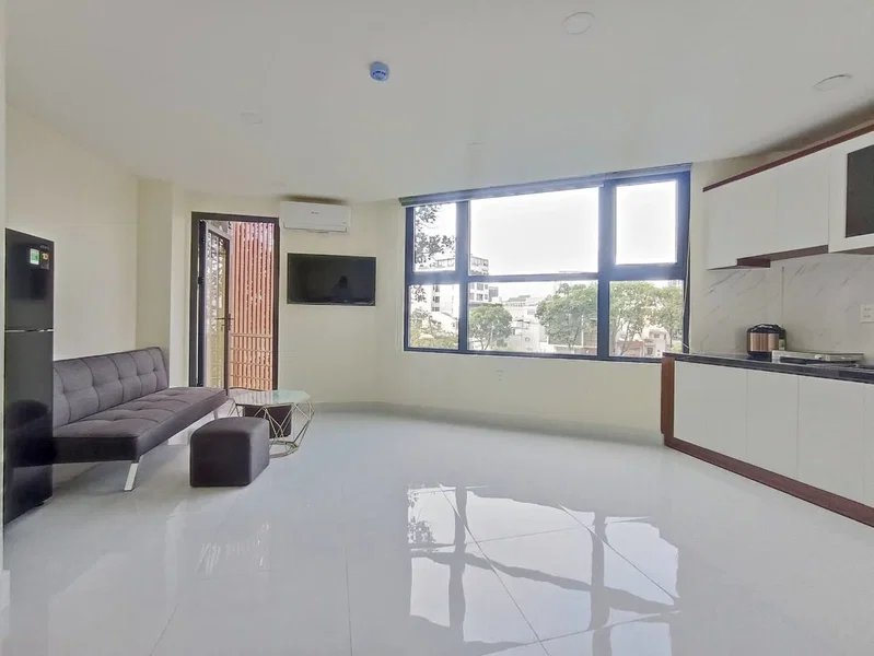 Apartment for rent in Da Nang, Vietnam · 1 room, 1 bath