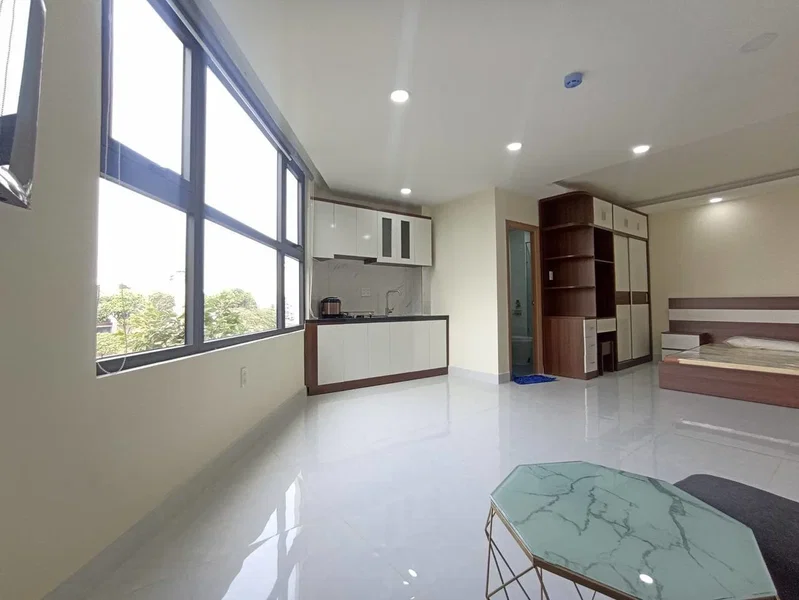 Apartment for rent in Da Nang, Vietnam · 1 room, 1 bath