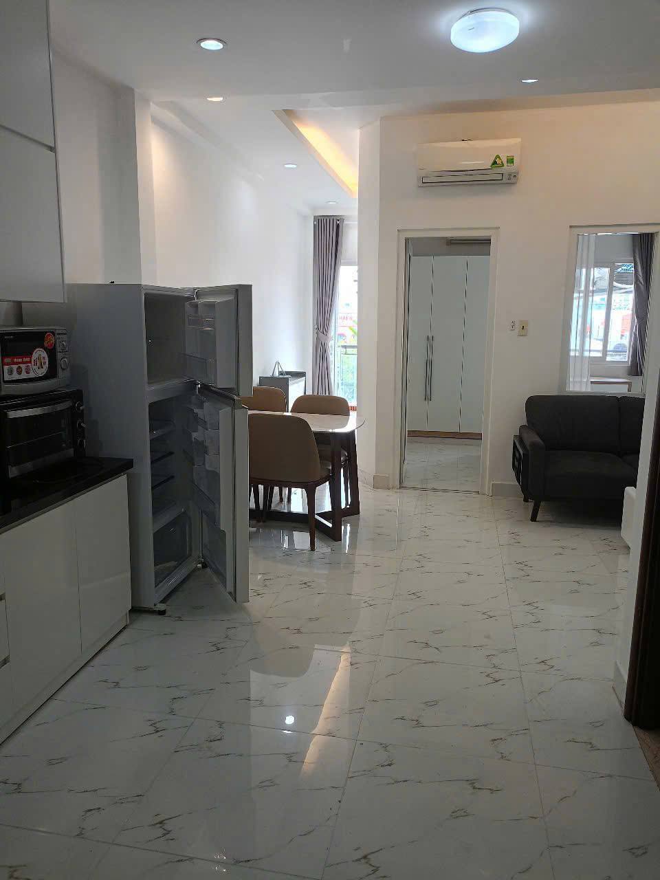 Apartment · Ho Chi Minh City