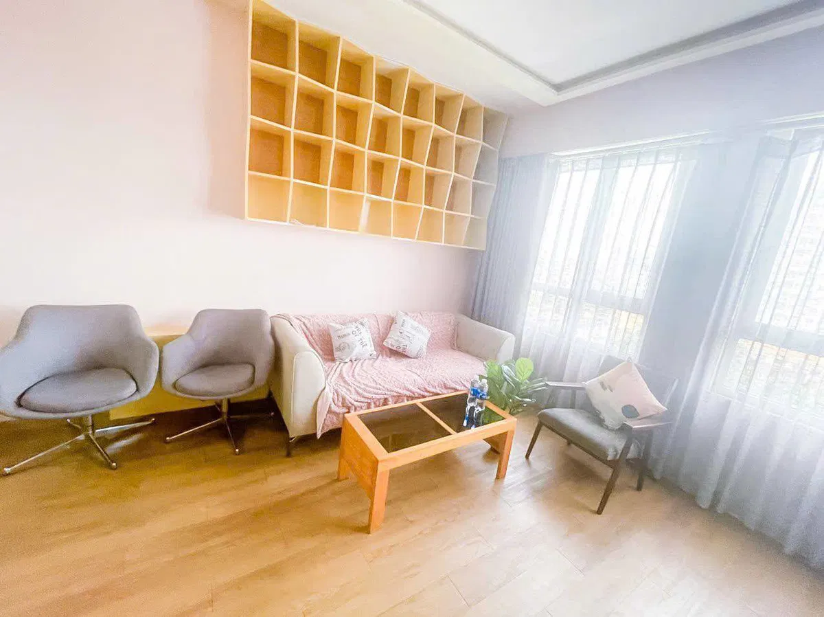 Apartment for rent in Nha Be, Vietnam · Mastery · 3 rooms, 1 bath